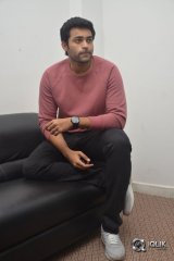 Varun Tej Interview About Fidaa Movie